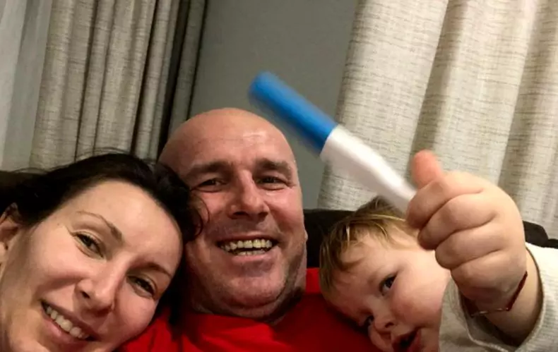 catalin-zmarandescu-sotie-familie