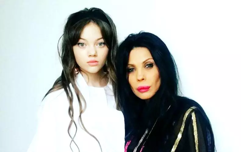 Ingrid-vlasov-si-fiica-sa