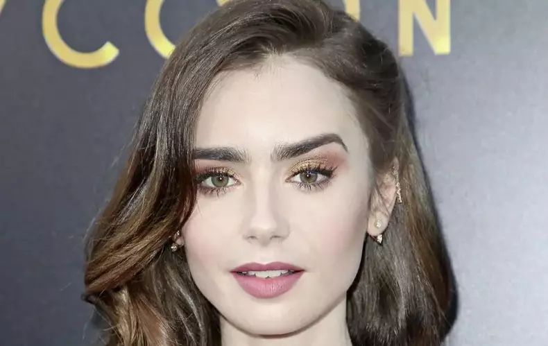 Lily-Collins