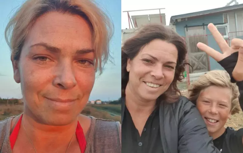 dana marijuana casa container