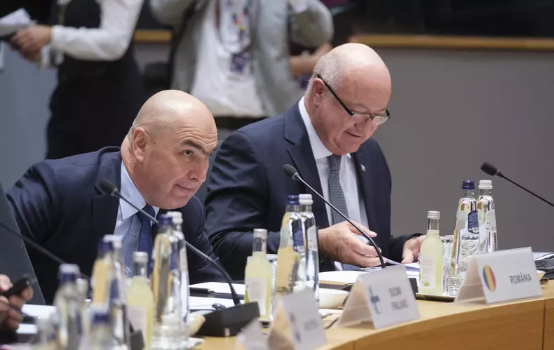 European Council, 20 March 2025