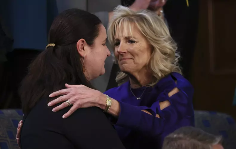 2022 Biden State of the Union Address