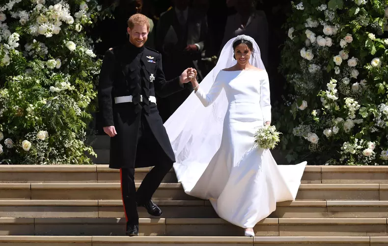Meghan Markle și Prințul Harry