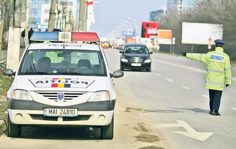 noul Cod Rutier 2019