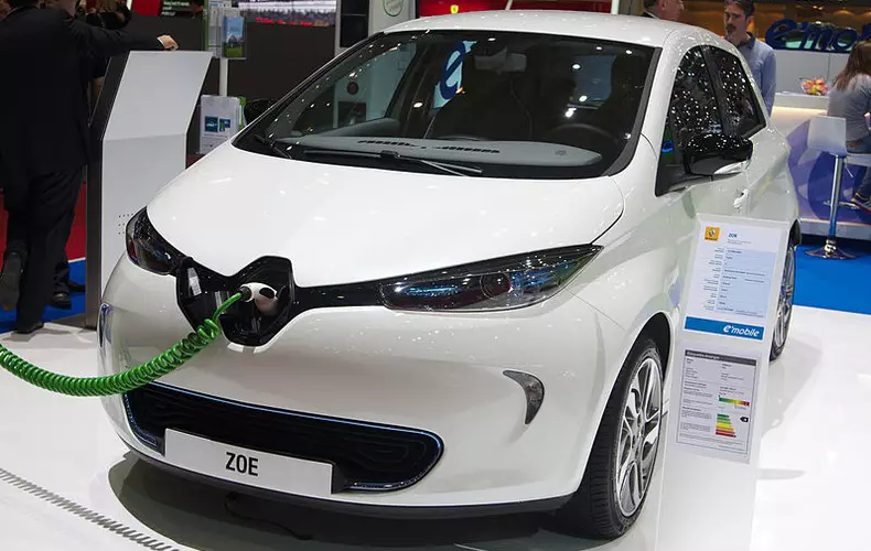 Record european pentru Renault: Câte mașini electrice a vândut