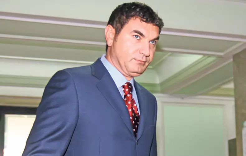 Cristi Borcea eliberat conditionat 4