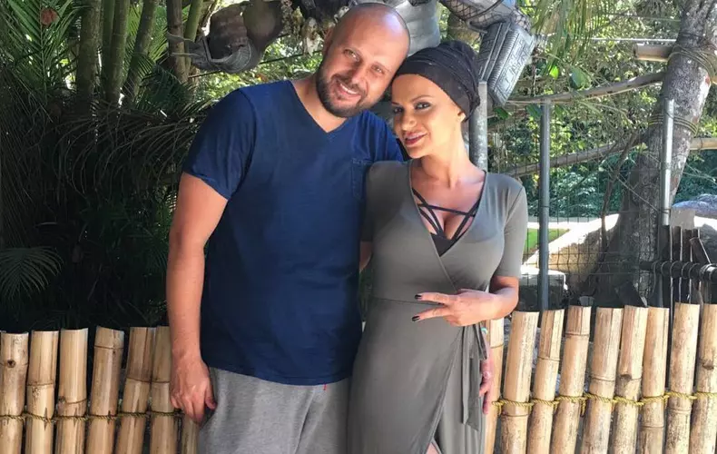 Ce spune Andreea Antonescu despre împăcarea cu soțul