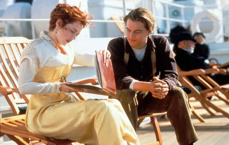 Titanic (1997) - filmstill