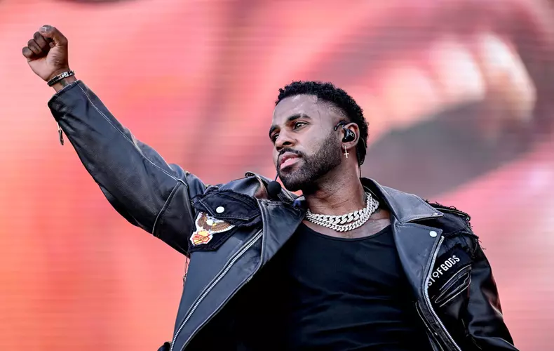 Jason Derulo, acuzat de hărțuire sexuală de o cântăreață 