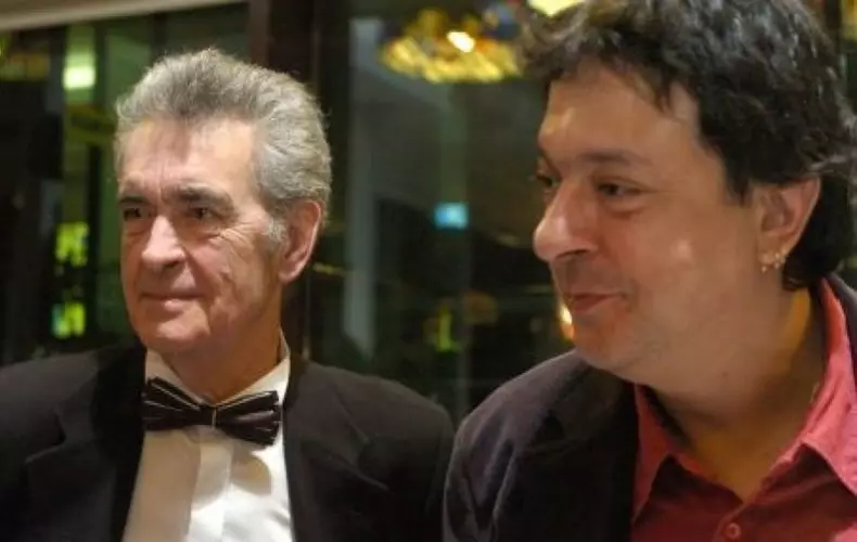 Alexandru (Ducu) Darie, fiul regretatului Iurie Darie, se află în stare gravă