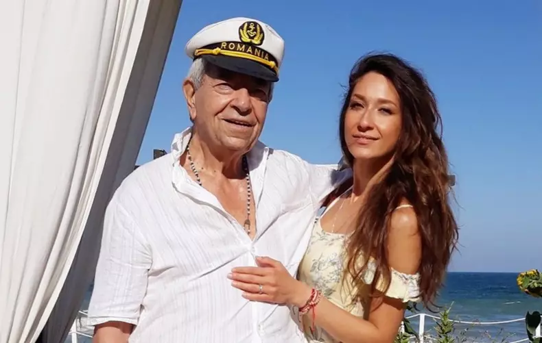 Ioana Dichiseanu, primele declarații după moartea tatălui Mi-a apărut în vis în fiecare noapte și mi-a spus niște lucruri (4)