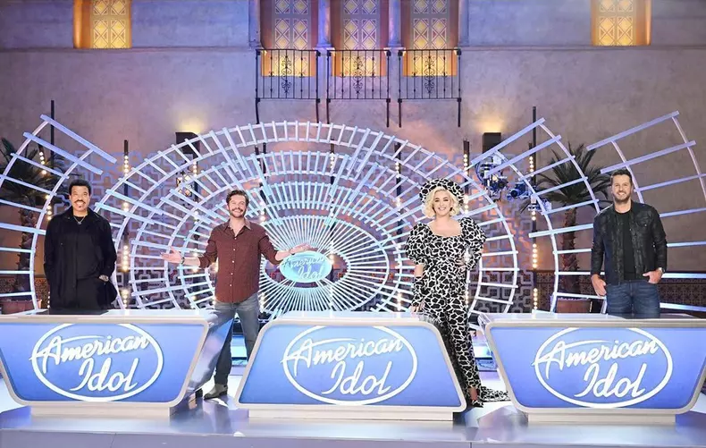 Jurații American Idol