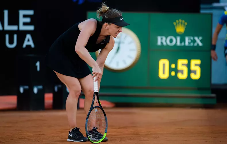 Italian Open, Tennis, Foro Italico, Rome, Italy - 12 May 2021