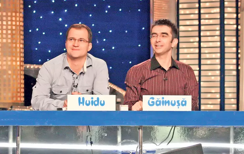 Găinușă Huidu Cronica Cârcotașilor (5)
