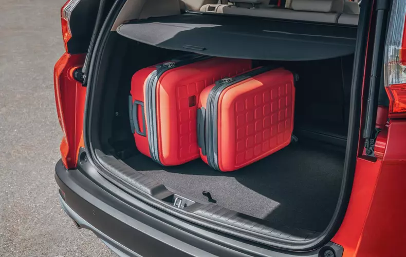 2018 Honda CR-V VTEC TURBO Petrol