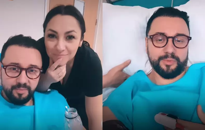 Cătălin Măruță a suferit o operație la picior pe 12 ianuarie