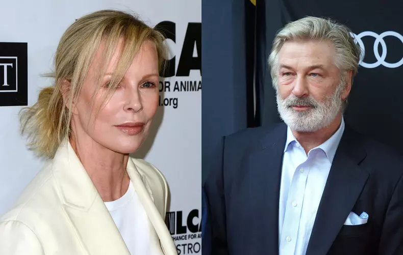 Kim Basinger, dezvăluiri despre fostul ei soț, Alec Baldwin