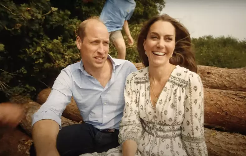 Kate Middleton annonce en avoir fini avec la chimiothérapie lors d'une vidéo en famille diffusée lundi 9 septembre 2024