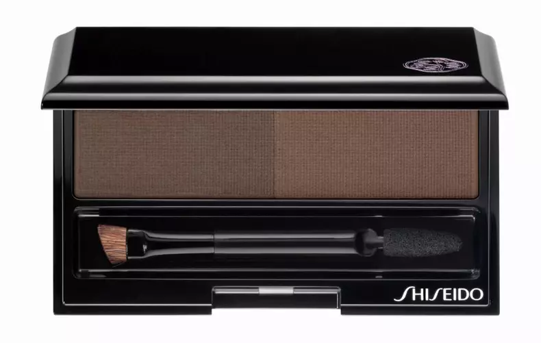 Kit fard pentru sprâncene, Shiseido, Compact Sourcils,143 lei
