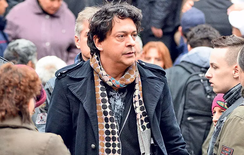 Alexandru (Ducu) Darie se află în stare gravă