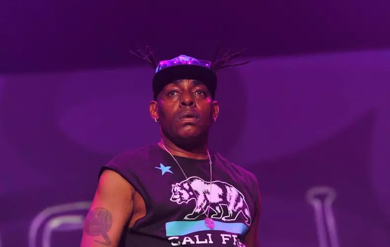 coolio rapper