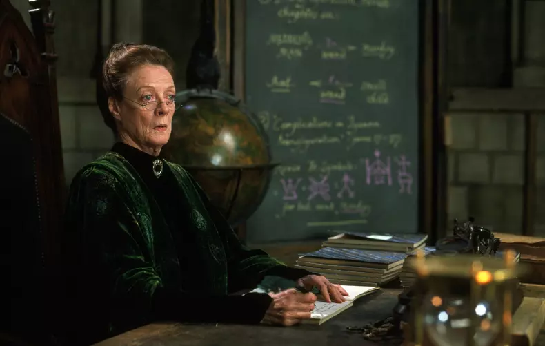 Harry Potter and the Sorcerer's Stone (2001) - filmstill