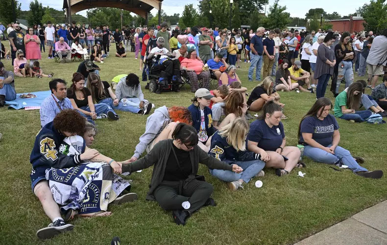 Mass shooting at Apalachee high school in Winder, USA