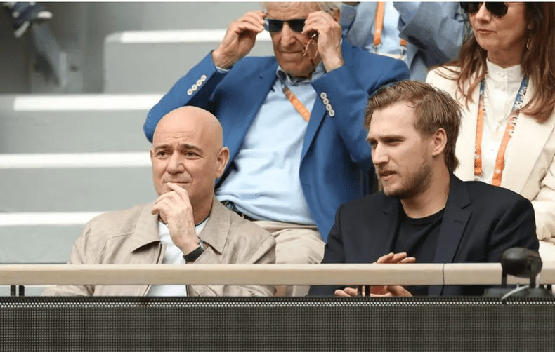 agassi
