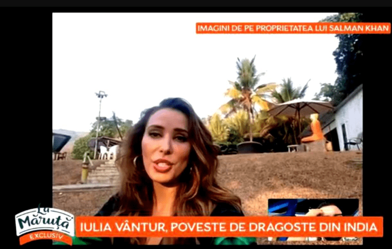 Iulia Vântur
