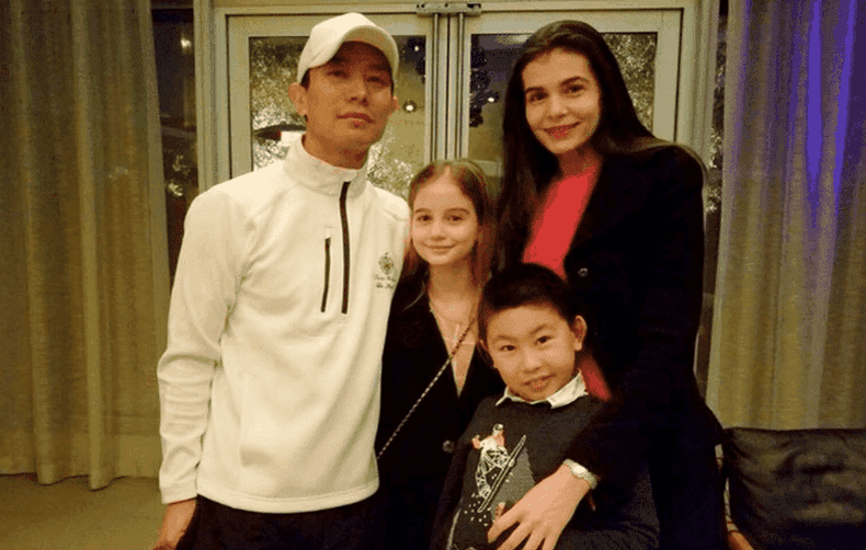 Cum arată fiica lui Irinel și a Monicăi Columbeanu. Irina Columbeanu este o adevărată vedetă în mediul online