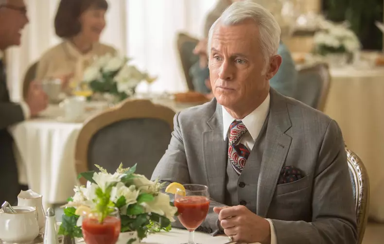 Mad Men (Season 7) - filmstill