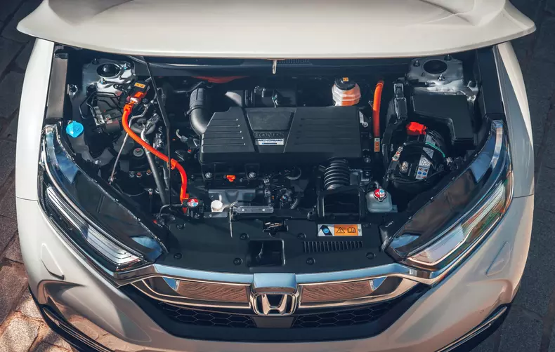 Honda CR-V Hybrid preturi in Romania 33