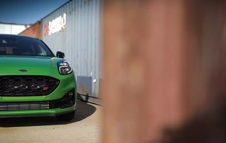 Puma ST on location008