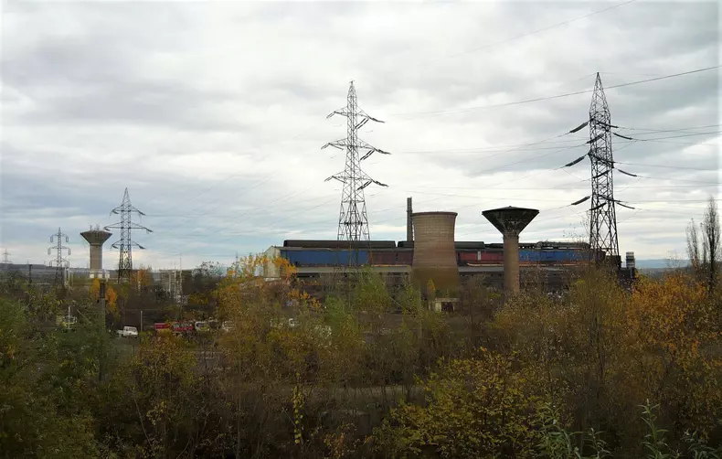 ArcelorMittal Hunedoara