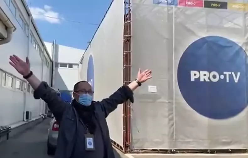 ovidiu oanta demisie pro tv 6