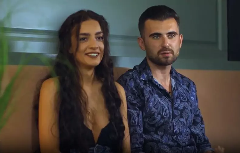 Daiana și Rareș au plecat împreună de la Insula iubirii 2024, sezonul 8  (8)