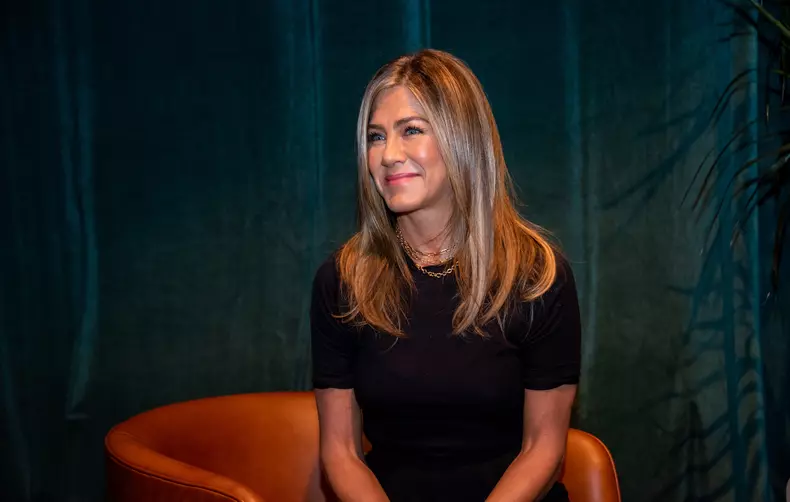 "The Morning Show" Press Conference