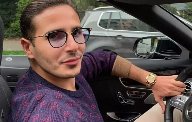 The Tinder Swindler documentar