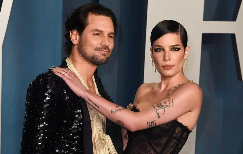 2022 Vanity Fair Oscar Party - Arrivals