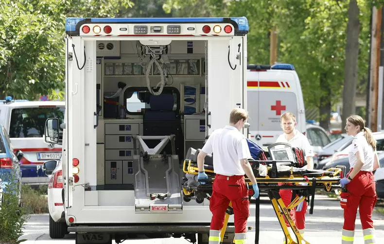 School shooting in Graz