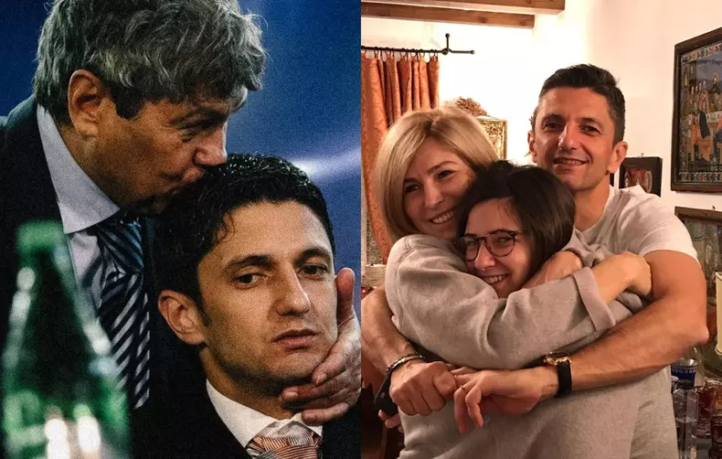Colaj razvan lucescu