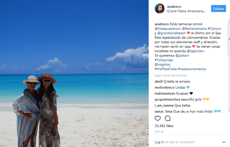 Pe unde s-au mai plimbat Ana Brenda Contreras şi Ivan Sanchez (1)