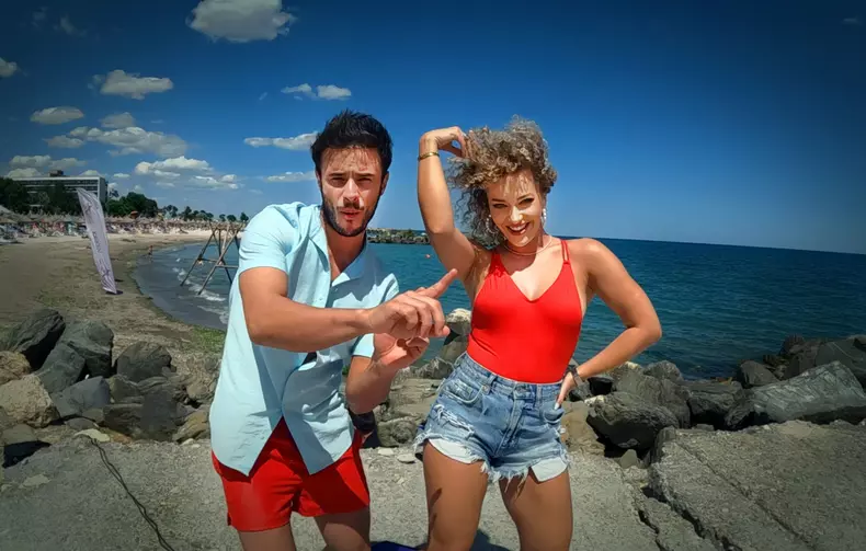 Dima si Alexia