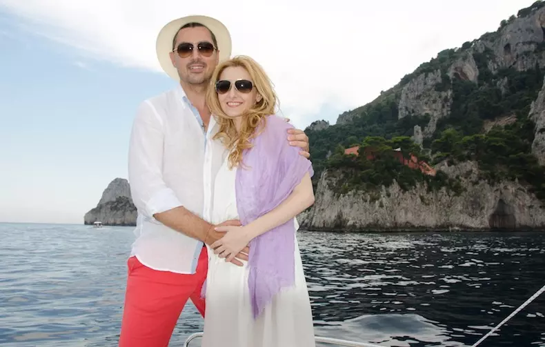 Alina Sorescu divorț Alexandru Ciucu
