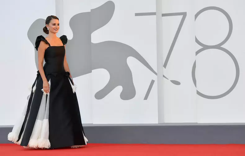 Penelope Cruz, la Festivalul International de Film de la Venetia