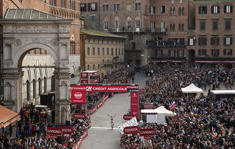 19th Strade Bianche 2025 - Men's Elite