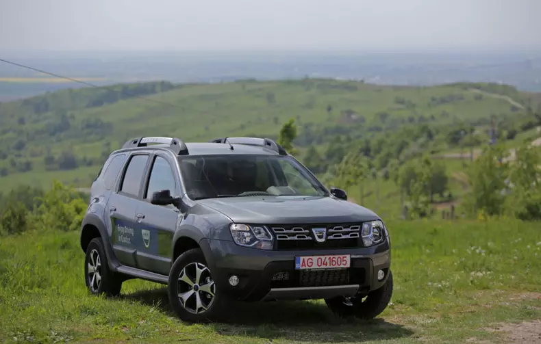 Dacia Duster Explorer