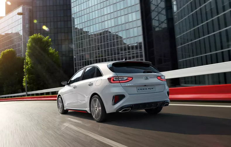 Kia Ceed GT3