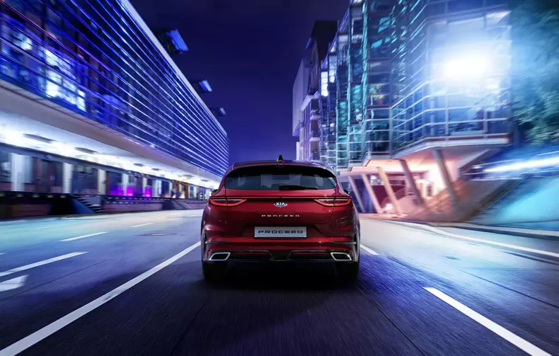 Kia ProCeed noua generatie7