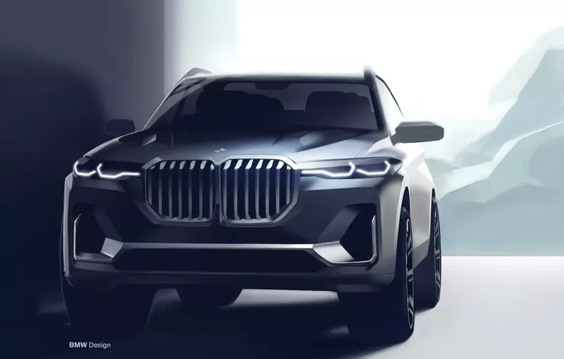 BMW X7 049